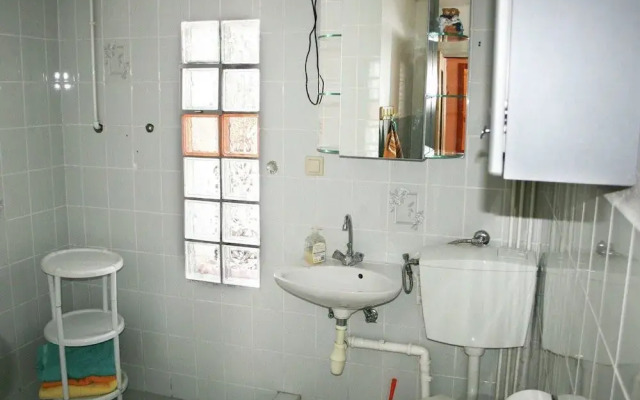 Cozy Bungalow in Stove Germany near Baltic Sea