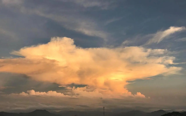 Vacation House in Baguio with Amazing Sunset Views