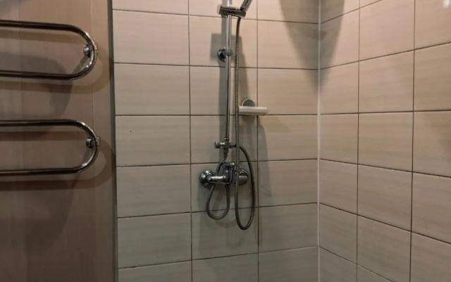 Spacious apartment with balcony