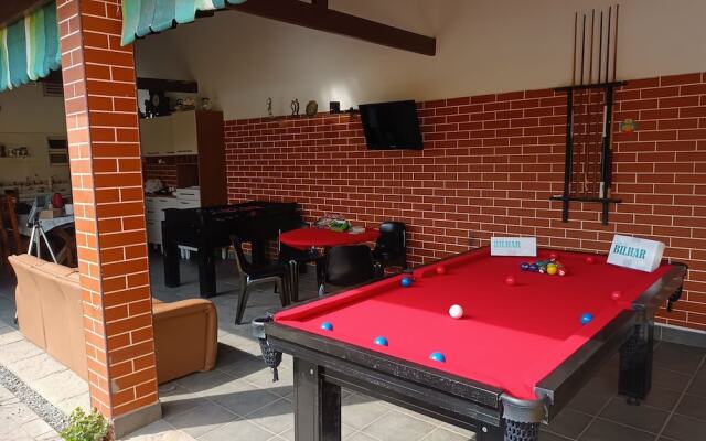 Pousada Real Beach house