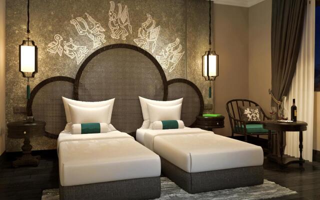 Au Co Art Classic Hotel and Spa