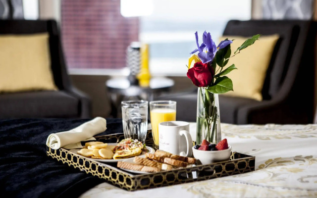 The Buckingham Hotel