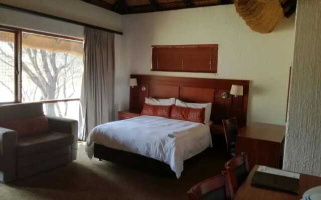 Bakubung Self-Catering Chalets