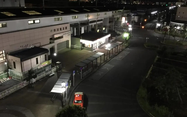 Nice Inn Hotel Ichikawa Tokyo Bay