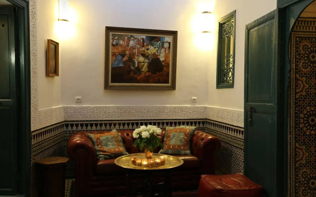 Palais Riad Lamrani