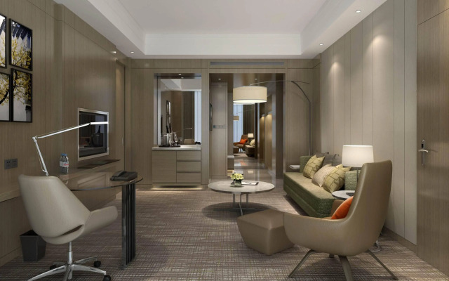 Courtyard by Marriott Xinchang