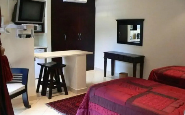 Rustenburg Boutique Hotel