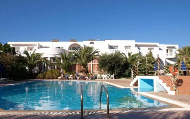 Eristos Beach Hotel
