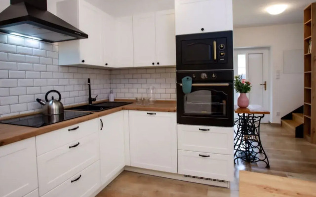 House Růženka Dehtáře