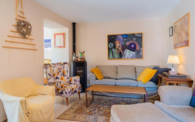 Villa Benka With View