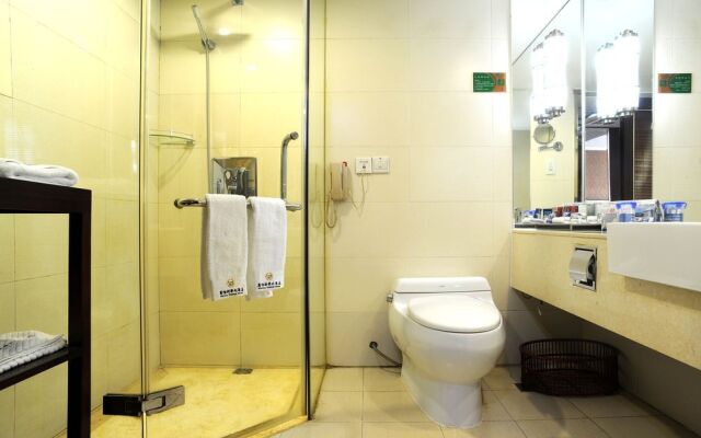 De Sheng Dao Fu Xinhua Hotel