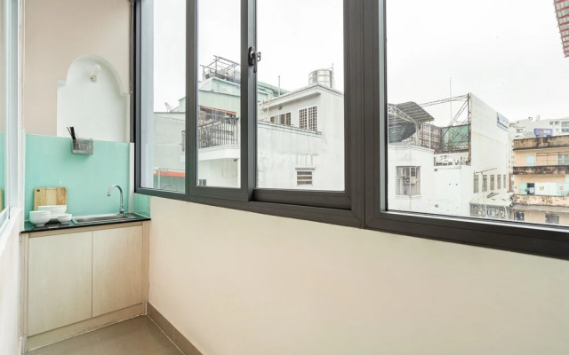 We Home Nguyen Trai