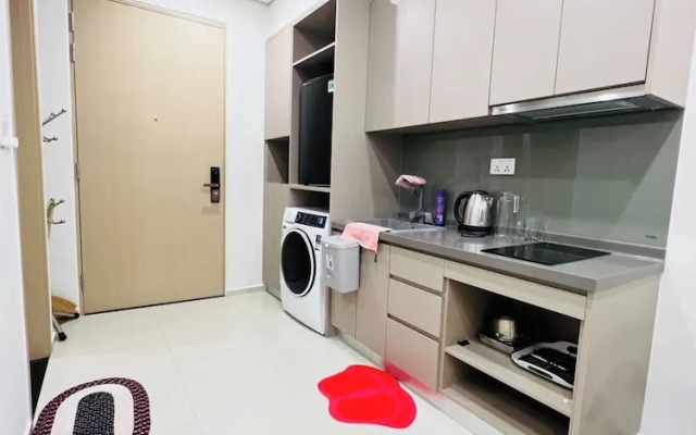 Erica house- Can ho the song Vung Tau