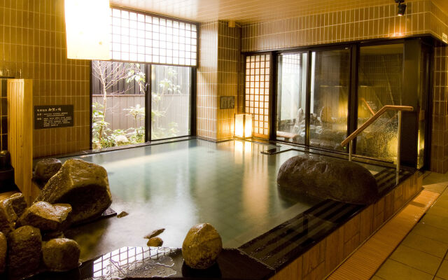 Dormy Inn Hakata Gion Natural Hot Spring