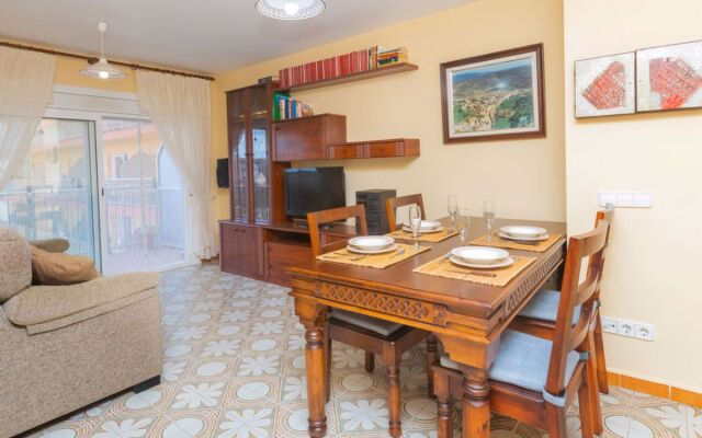 Apartment Nemesis Malgrat de Mar