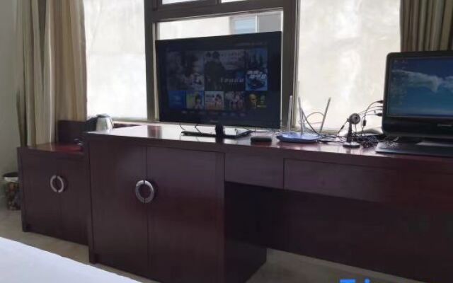 Wuwei Haozhou Hotel