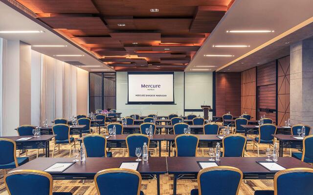 Mercure Bangkok Makkasan