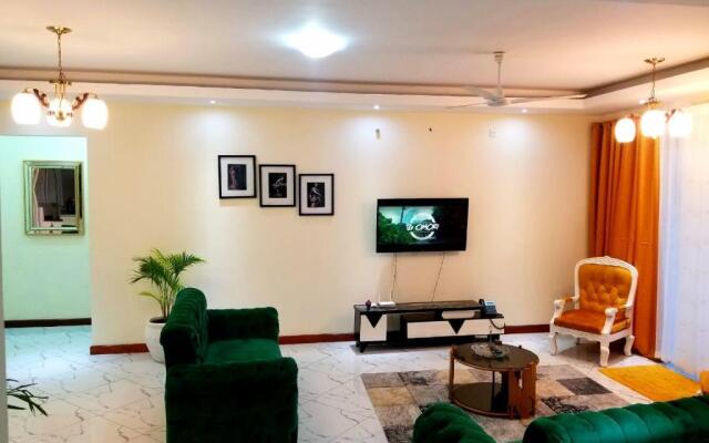 Stay.Plus Royal Apartment Nyali
