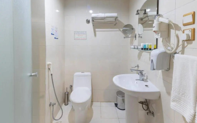 Mahd Al Resala 1 Hotel