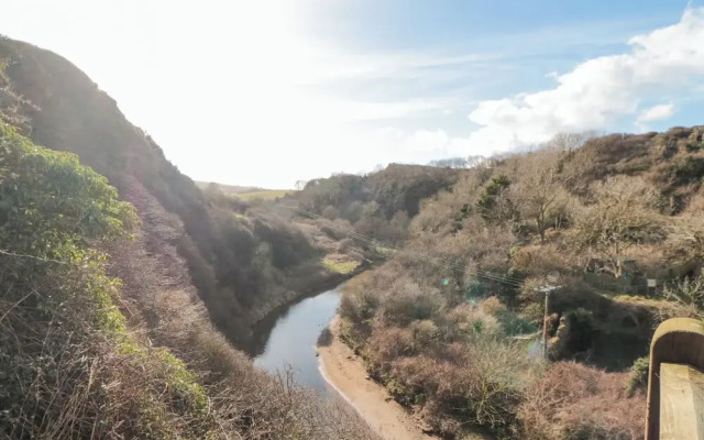 The Blacksmith's Shop