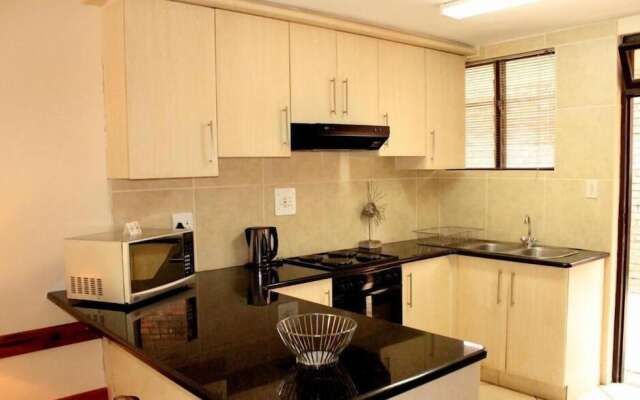 Flamingo Holiday Apartments