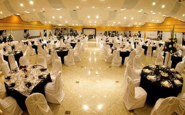 Hotel Golden Park Internacional Foz & Convenções By Nacional Inn