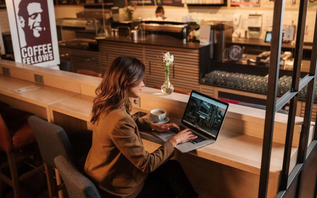 Coffee Fellows Hotel Dortmund