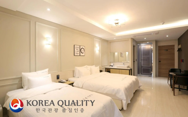 Le IDEA Hotel Busan Station