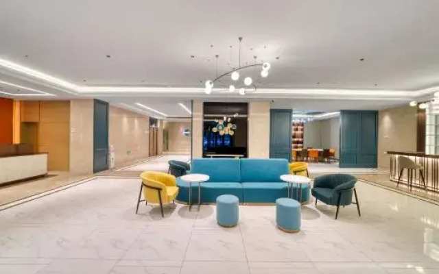 Metropoio Hotel (Hecheng Store, Pingling Middle Road, Liyang)