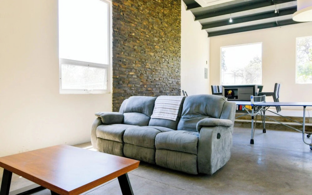 Agave House Pool and BBQ