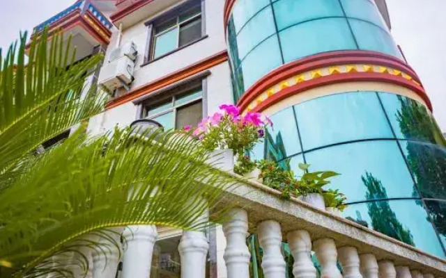 Zhujiajian  seaview  hotel