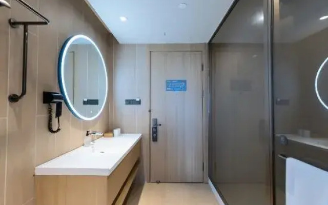Ji Hotel Shanghai Xinzhuang Business District