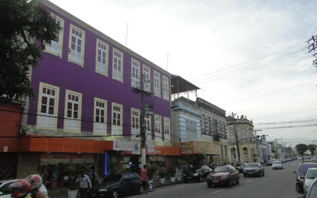 Galeria & Hotel Farol da Barra