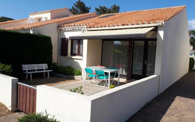 Maison Bretignolles-sur-Mer, 3 pièces, 6 personnes - FR-1-231-188