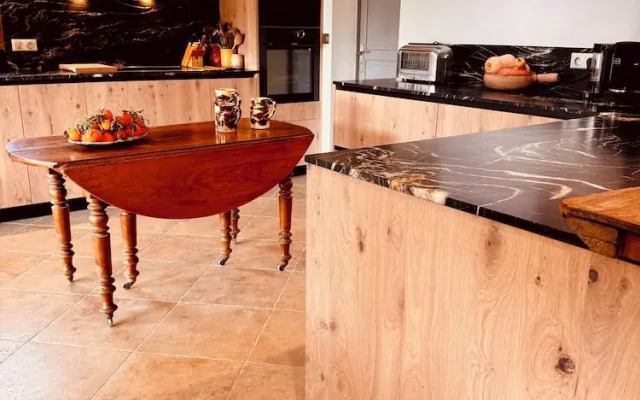 La Bastide des Romarins