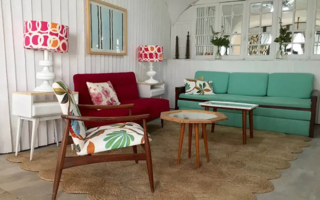 La Tierra Roja Apartamentos