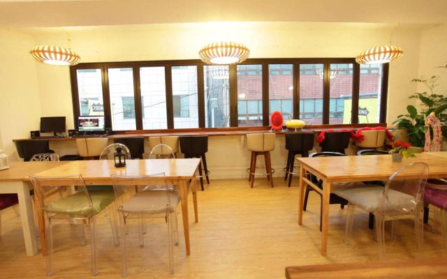 Sum Guesthouse Busan Station