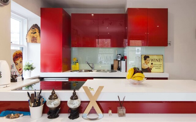 Stylish Marloes Apartment - JNM