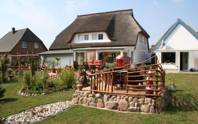 Komfortferienwohnung Anker & Steuerrad