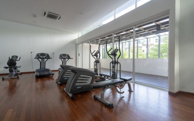 OYO Home 89731 Amazing 1br 1medini