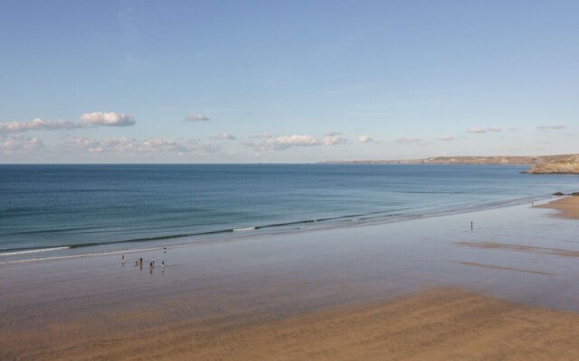 Sandy Toes, Newquay