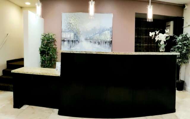 SureStay Hotel by Best Western Vallejo Napa Valley
