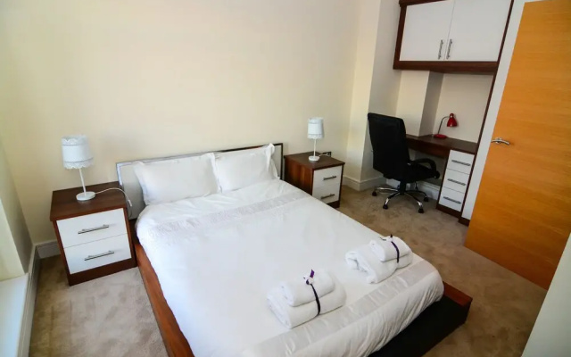 Apartment Wharf - Indescon Wharf