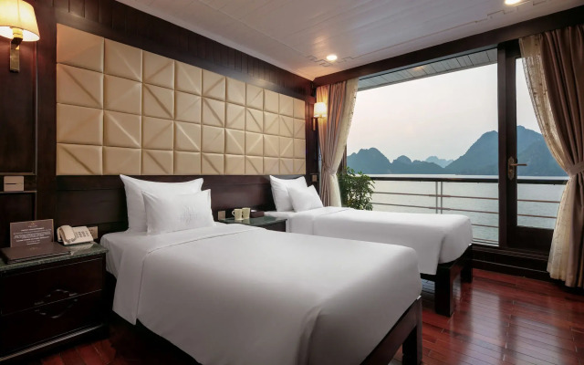 Pelican Halong Cruise