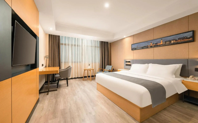 LANOU Hotel (Donghai Anfeng)