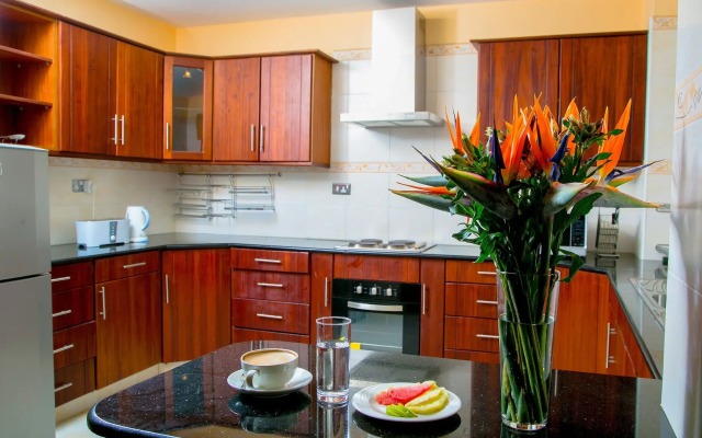 Batians Peak Serviced Apartments