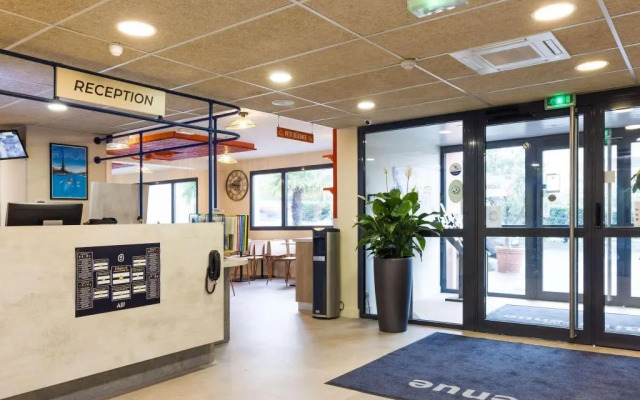 ibis budget Chatillon Paris Ouest