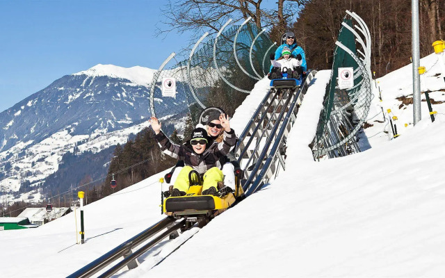 Hotel-Restaurant Rosengarten