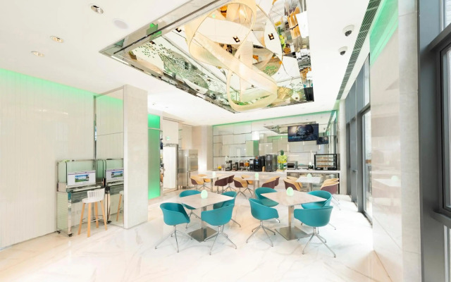 iclub AMTD Sheung Wan Hotel