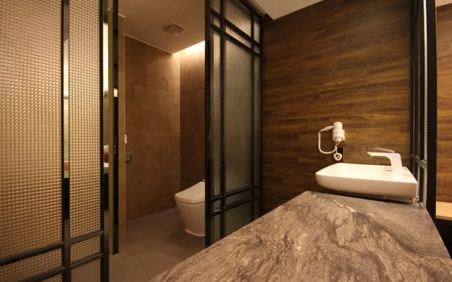 The Club Hotel Seomyeon
